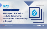 Revamped Statistics Module: Enhancing Privacy and Functionality in Drupal