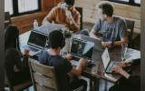 group-of-people-using-laptop-computer