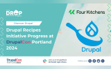 Drupal Recipes Initiative Progress at DrupalCon Portland 2024