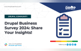 Drupal Business Survey 2024: Share Your Insights!