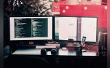 coding workstation