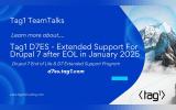 Drupal 7 Extended Support: Safeguard Your Site Beyond 2025