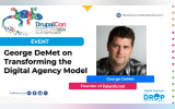 George DeMet on Transforming the Digital Agency Model