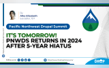 Pacific Northwest Drupal Summit is Tomorrow!