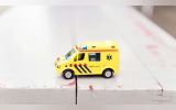 Toy ambulance