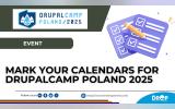 DrupalCamp Poland