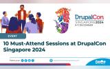 DrupalCon Singapore 2024