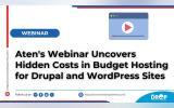 Hosting webinar