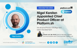Nigel Kersten Appointed Chief Product Officer at Platform.sh to Lead Product Strategy and Upsun Development