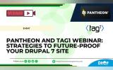 Pantheon Webinar