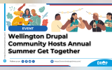 Wellington Drupal Community Hosts Annual Summer Get Together