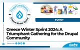 Greece Winter Sprint