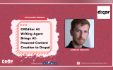 CKEditor AI Writing Agent Brings AI-Powered Content Creation to Drupal
