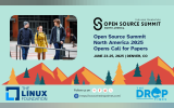 Open Source Summit North America Open Call for Papers
