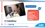 CKSource offerse extended support for CKEditor 4 in Drupal