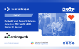 EvolveDrupal Summit Returns June 6 at Microsoft NERD Center in Boston