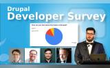 Talking Drupal #493 - Drupal Developer Survey