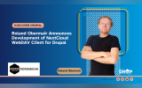 Roland Obermair Announces Development of NextCloud WebDAV Client for Drupal