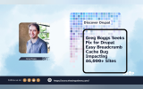 Greg Boggs Seeks Fix for Drupal Easy Breadcrumb Cache Bug Impacting 86,000+ Sites