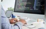 Coding man