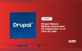 Drupal Nakuru Meetup Announced for September 13 at Lish AI Labs