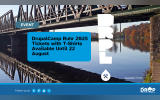 DrupalCamp Ruhr 2025 Tickets with T-Shirts Available Until 22 August