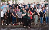 Group photo of Kanopi Staff