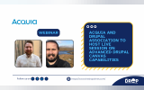 Acquia and Drupal Association to Host Live Session on Advanced Drupal Canvas Capabilities