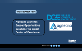 Agileana Launches Drupal Opportunities Database via Drupal Center of Excellence