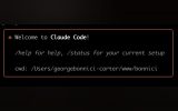 Claude code
