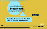 DrupalSouth Community Day 2025 Calls for Session Submissions