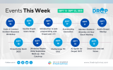 Drupal Events for the Week: Sept 15 - 22, 2025