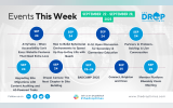 This Week in Drupal: Events from September 22–28, 2025