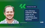 Four Kitchens Publishes White Paper on AI Integration in Higher Education Websites