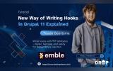 New Way of Writing Hooks in Drupal 11 Explained