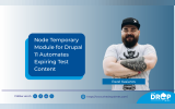 Node Temporary Module for Drupal 11 Automates Expiring Test Content