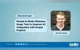 Ronald te Brake Releases Surge Tool to Improve AI Integration with Drupal Projects