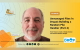 Unmanaged Files in Drupal: Building a Random File Handler (Part 2)