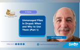 Unmanaged Files in Drupal: When and Why to Use Them (Part 1)