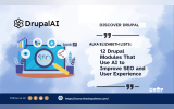 12 Drupal Modules That Use AI to Improve SEO and User Experience