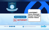 1xINTERNET Earns Diamond Drupal Certified Partner Status
