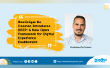 Dominique De Cooman Introduces DEEP: A New Open Framework for Digital Experience Enablement