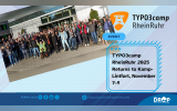 TYPO3camp RheinRuhr 2025 Returns to Kamp-Lintfort, November 7–9