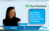 Four Kitchens Names Colleen Carroll as CEO, Marking New Phase of Leadership