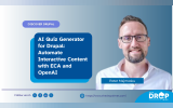 AI Quiz Generator for Drupal: Automate Interactive Content with ECA and OpenAI