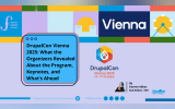 DrupalCon Vienna 2025: What the Organizers Revealed About the Program, Keynotes, and What’s Ahead