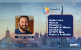 Slides from Nicolas Perussel’s DrupalCon Vienna Session on HTTP/3 Now Publicly Available