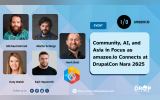 Community, AI, and Asia in Focus as amazee.io Connects at DrupalCon Nara 2025