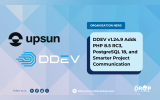DDEV v1.24.9 Adds PHP 8.5 RC3, PostgreSQL 18, and Smarter Project Communication