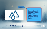 Denver Drupal Meetup Closes 2025 with Happy Hour at Number Thirty Eight